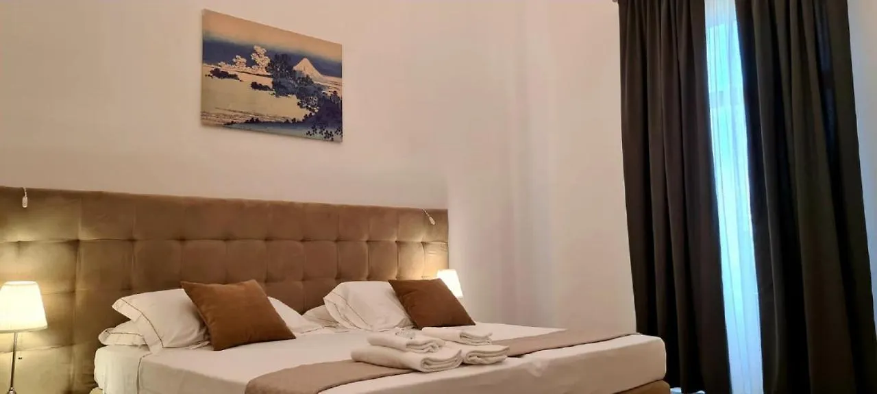 Home De Curtis Catania Apartment