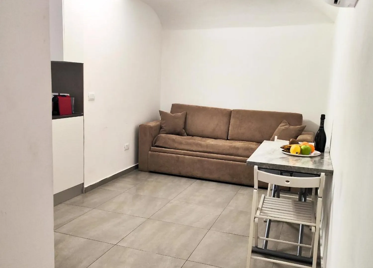 Apartment Home De Curtis Catania Italy