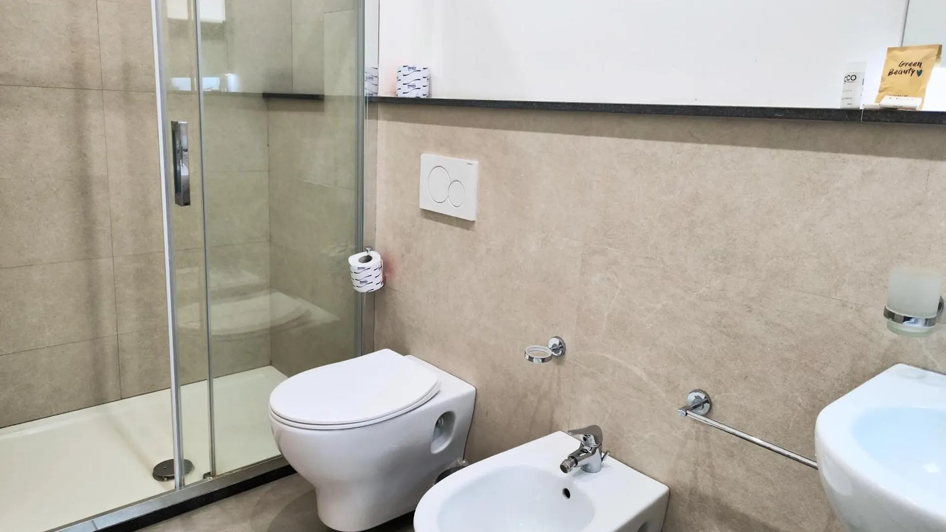 Apartment Home De Curtis Catania
