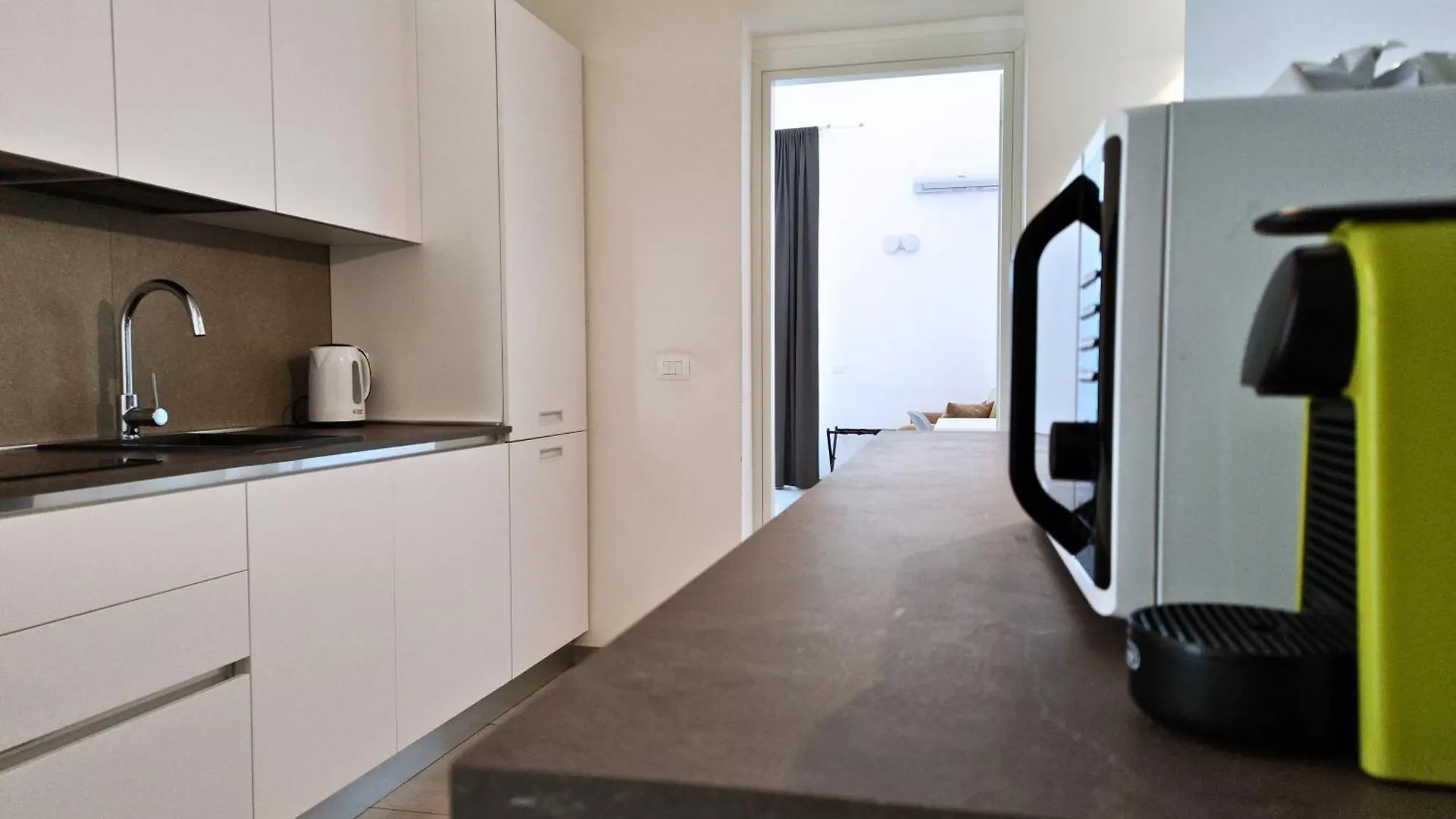 Apartment Home De Curtis Catania